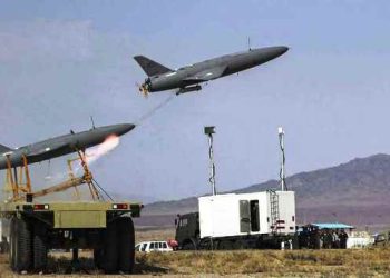 ইসরায়েলের নিরাপত্তাবিষয়ক মন্ত্রণালয়ে ইরানের ড্রোন হামলা