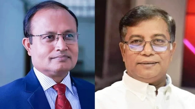 ঢাবির নতুন ভিসি ওবায়দুল ইসলাম, ইউজিসির চেয়ারম্যান মামুন আহমেদ