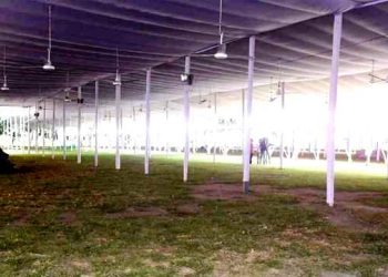 প্রধান জামাত সকাল সাড়ে ৮টায়, প্রস্তুত জাতীয় ঈদগাহ