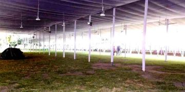 প্রধান জামাত সকাল সাড়ে ৮টায়, প্রস্তুত জাতীয় ঈদগাহ