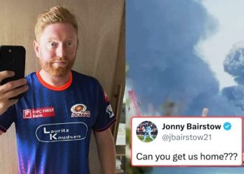 আবুধাবিতে আটকা ইংল্যান্ড দল, প্রধানমন্ত্রীর কাছে আকুতি বিশ্বজয়ী ক্রিকেটারের