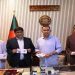 স্বাধীনতা দিবস উপলক্ষে স্মারক ডাকটিকিট উন্মোচন করলেন প্রধানমন্ত্রী