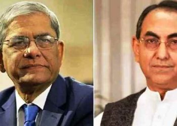 মির্জা আব্বাসের জন্য দোয়া চাইলেন স্থানীয় সরকারমন্ত্রী