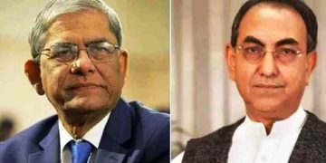 মির্জা আব্বাসের জন্য দোয়া চাইলেন স্থানীয় সরকারমন্ত্রী