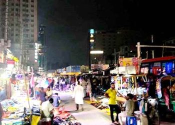 ফুটপাত-সড়ক থেকে অবৈধ স্থাপনা সরাতে ডিএমপির আল্টিমেটাম