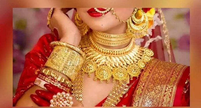 আবার বাড়ল সোনার দাম