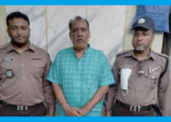 আদাবরের সাবেক কাউন্সিলর হাসু গ্রেফতার