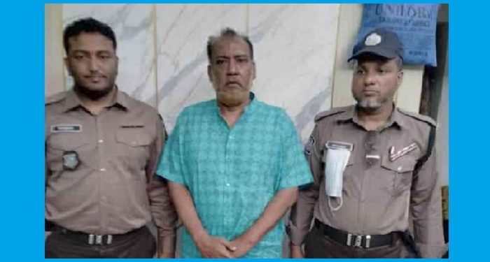 আদাবরের সাবেক কাউন্সিলর হাসু গ্রেফতার