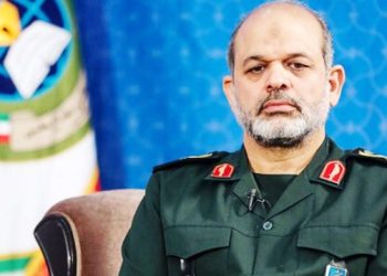 ইরানের রেভল্যুশনারি গার্ডের নতুন সর্বাধিনায়ক আহমাদ ওয়াহিদি