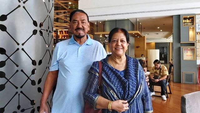 স্পিকার হাফিজ উদ্দিন আহমেদের সহধর্মিণী আর নেই