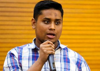 ঈদে ১০ লাখ টাকার বরাদ্দের হিসাব দিলেন হাসনাত আবদুল্লাহ