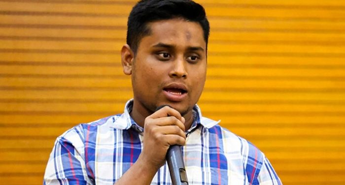 ঈদে ১০ লাখ টাকার বরাদ্দের হিসাব দিলেন হাসনাত আবদুল্লাহ
