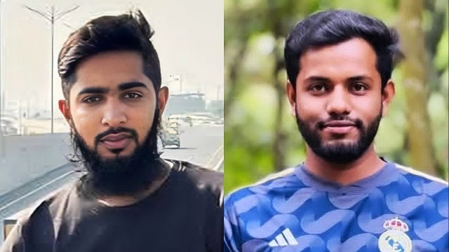 নরসিংদীতে দুই বন্ধুর ঝুলন্ত মরদেহ উদ্ধার