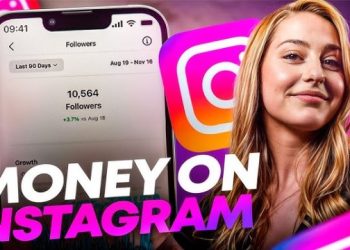 ইনস্টাগ্রামে ১০০০ ফলোয়ারেই ইনকাম!