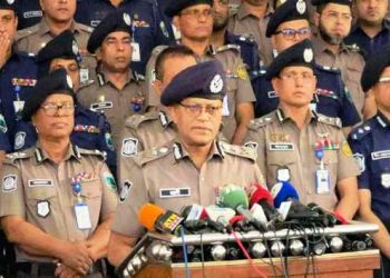 ৫ আগস্টের আগে ও পরে পুলিশসহ সব হত্যার বিচার হবে: আইজিপি