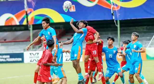 ভারতকে রুখে দিয়ে সেমিফাইনালে বাংলাদেশ