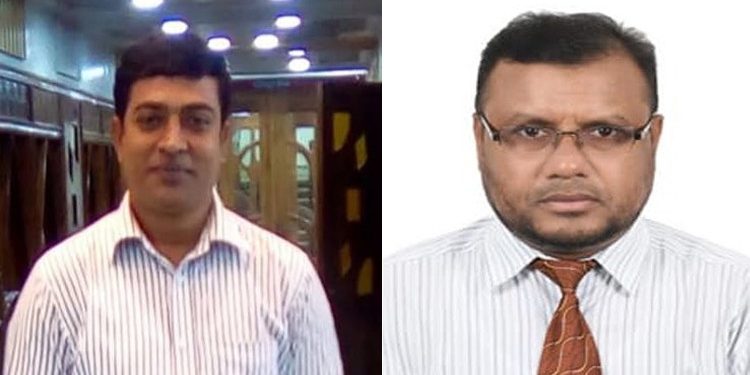 ঝালকাঠি জেলা সাংবাদিক সমিতির সভাপতি শামীম, সাধারণ সম্পাদক শহিদুল