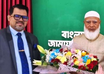 পররাষ্ট্রমন্ত্রীকে চিঠি দিয়ে পদ হারালেন জামায়াত আমিরের উপদেষ্টা