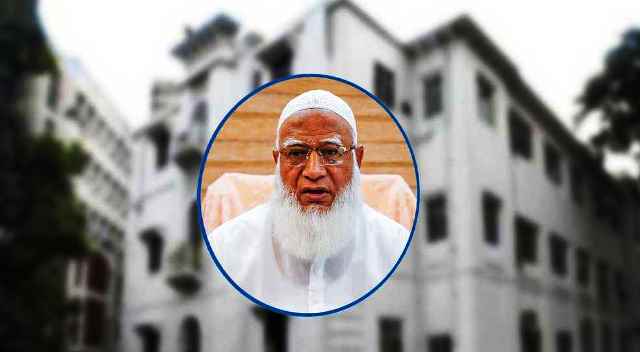 নিজের উপদেষ্টাকে মন্ত্রী বানাতে জামায়াত আমিরের অনুরোধ