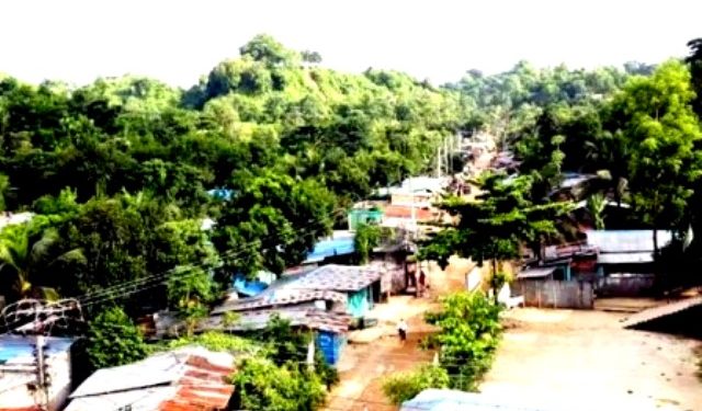 জঙ্গল সলিমপুরে যৌথ বাহিনীর অভিযান শুরু