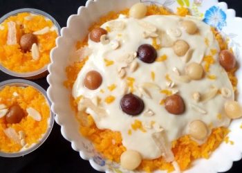 ঈদ রেসিপি: ক্ষীর জর্দা