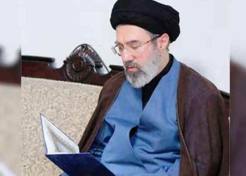 ইরানের নতুন সর্বোচ্চ নেতা নির্বাচিত হলেন খামেনির ছেলে মোজতবা খামেনি