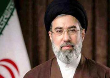 লারিজানি হত্যায় কঠিন প্রতিশোধের হুঁশিয়ারি মোজতবা খামেনির