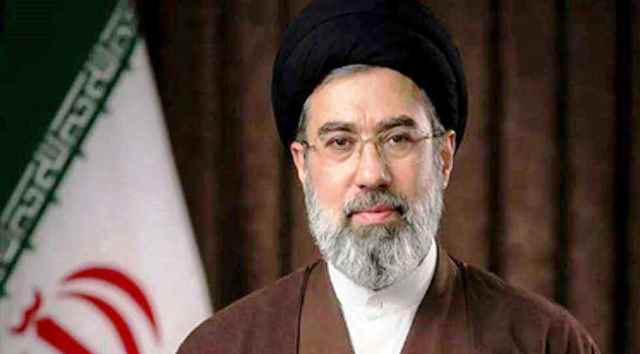 লারিজানি হত্যায় কঠিন প্রতিশোধের হুঁশিয়ারি মোজতবা খামেনির