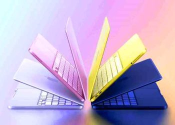 মধ্যবিত্তের নাগালে অ্যাপলের নতুন ল্যাাপটপ ‘ম্যাকবুক’