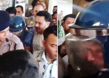 ৫ দিনের রিমান্ডে সাবেক এমপি মাসুদ উদ্দিন চৌধুরী