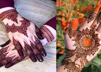 ঈদে মেহেদির রং গাঢ় রাখার সহজ টিপস