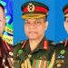 রাষ্ট্রদূত হচ্ছেন ৩ মেজর জেনারেল