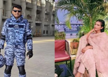 মিরপুরে আগুনের ঘটনায় বিমানবাহিনীর সদস্যের মৃত্যু