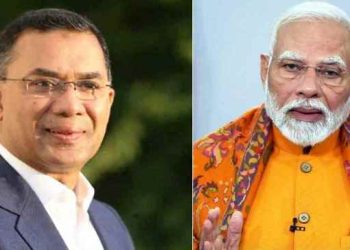 প্রধানমন্ত্রীকে ঈদুল ফিতরের শুভেচ্ছা জানালেন নরেন্দ্র মোদি