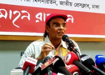 শর্তসাপেক্ষে বাংলা একাডেমি পুরস্কার নিতে চান কবি মোহন রায়হান