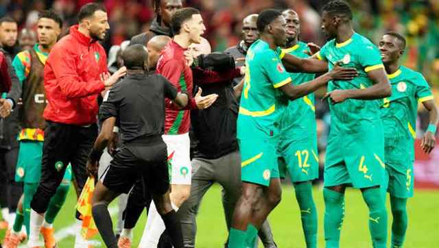 আদালতের রায়ে সেনেগালের ট্রফি এখন মরক্কোর