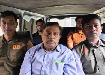 তিনবারের সাবেক এমপি জিন্নাহ গ্রেপ্তার