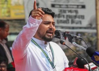 ‘জুলাই সনদ বাস্তবায়ন করে আমরা নতুন বাংলাদেশ বিনির্মাণের এগিয়ে যাব’