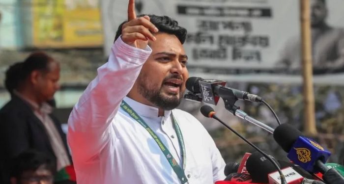 ‘জুলাই সনদ বাস্তবায়ন করে আমরা নতুন বাংলাদেশ বিনির্মাণের এগিয়ে যাব’