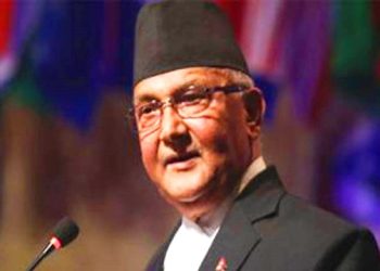 নেপালের সাবেক প্রধানমন্ত্রী ওলি গ্রেপ্তার