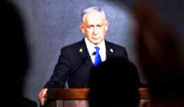 মৃত্যুর গুঞ্জনের মধ্যেই নেতানিয়াহুর ভিডিওবার্তা