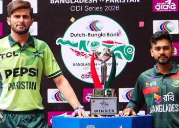 অঘোষিত ফাইনালে মাঠে নামছে বাংলাদেশ-পাকিস্তান