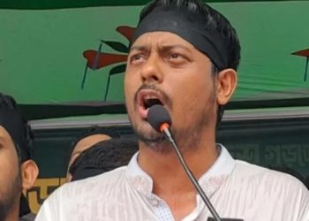 নাসীরুদ্দীন পাটওয়ারীর বিরুদ্ধে মামলার আবেদন