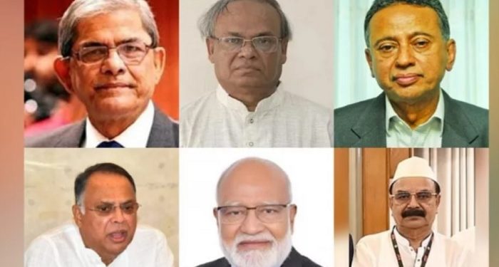 বিএনপির শীর্ষ নেতারা কে কোথায় ঈদ করবেন