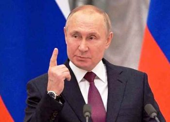 ইরানের পাশে থাকার ঘোষণা দিলেন পুতিন