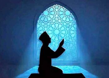 আজ পবিত্র লাইলাতুল কদর