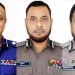 র‍্যাব, এসবি, সিআইডি, সিএমপি কমিশনারসহ পুলিশের শীর্ষ পদে পরিবর্তন