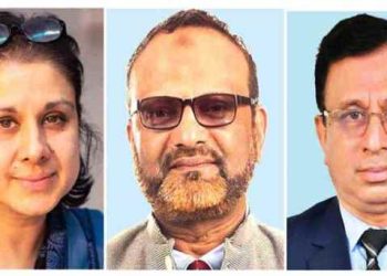 লামিয়া-নিয়াজ-সেলিমকে রাষ্ট্রদূত করছে না সরকার