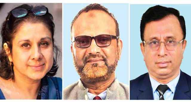 লামিয়া-নিয়াজ-সেলিমকে রাষ্ট্রদূত করছে না সরকার