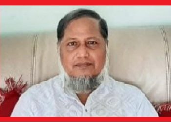 ঢাকাস্থ রংপুর বিভাগ সমিতি’র ভারপ্রাপ্ত সভাপতি মোঃ আজিজুল ইসলাম